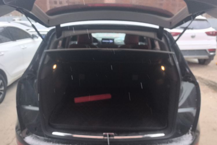 奥迪Q5 2013款 40 TFSI 进取型局部细节23