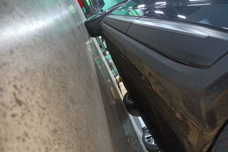 零跑汽车 零跑C11 2024款 纯电 580尊享版局部细节9002