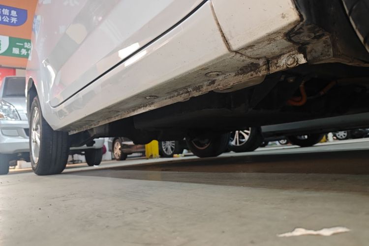 五菱汽车 宏光MINIEV 2020款 自在款 磷酸铁锂局部细节9001