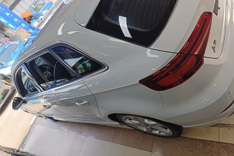 奥迪A3 2019款 Sportback 35 TFSI 时尚型 国VI车身外观4