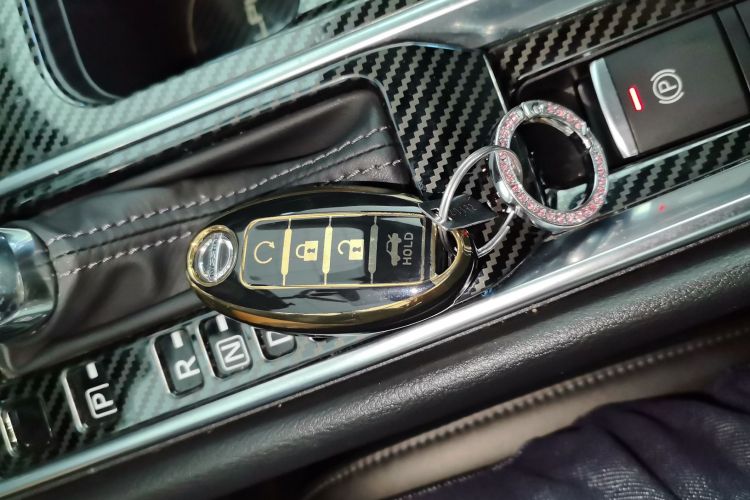 日产 轩逸 2022款 1.6L XL CVT悦享版中控内饰7001