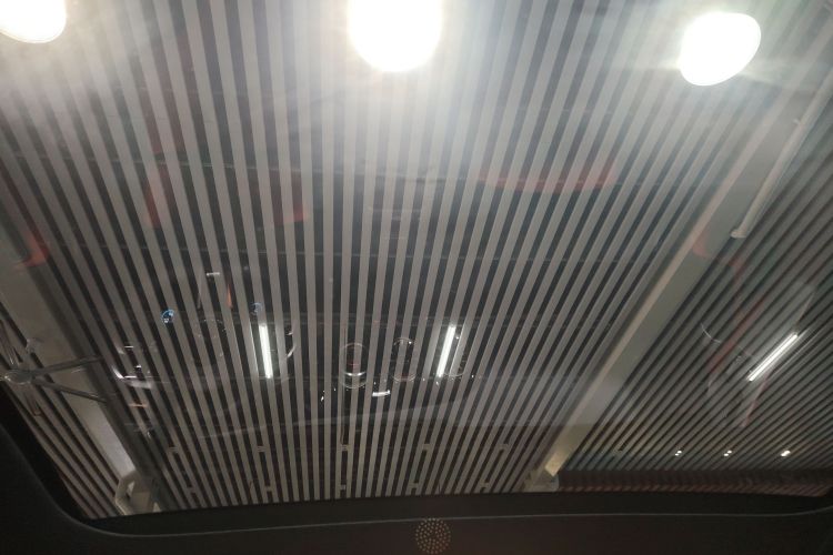 奔驰A级AMG 2024款 改款 AMG A 35 L 4MATIC局部细节22