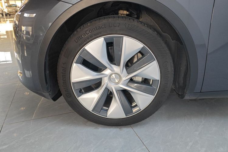 特斯拉 Model Y 2021款 长续航全轮驱动版车身外观6007