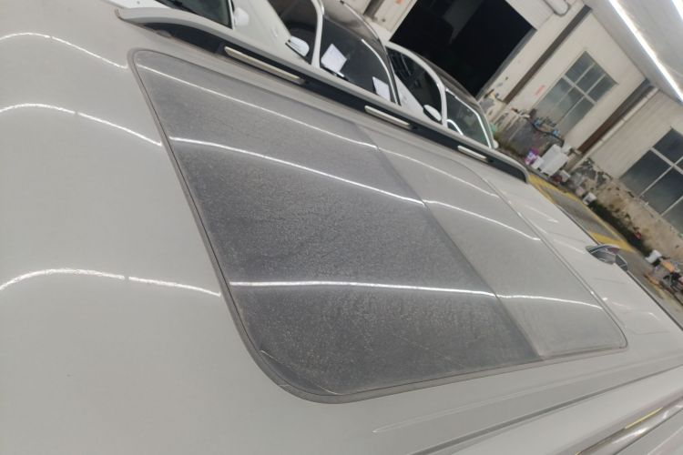 捷途旅行者 2024款 2.0T 四驱悦野PRO局部细节57