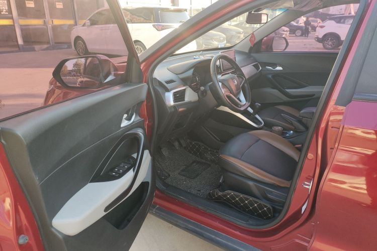 宝骏510 2017款 1.5L 手动舒适型中控内饰20