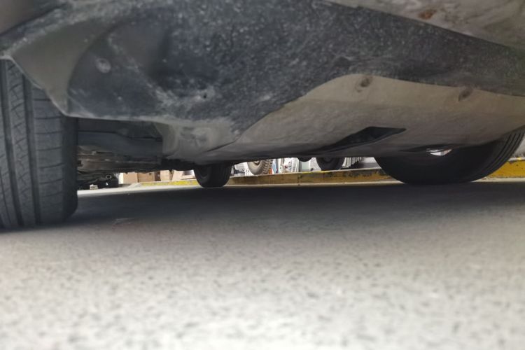 猎豹汽车 猎豹CS10 2017款 2.0T 自动豪华型局部细节9001