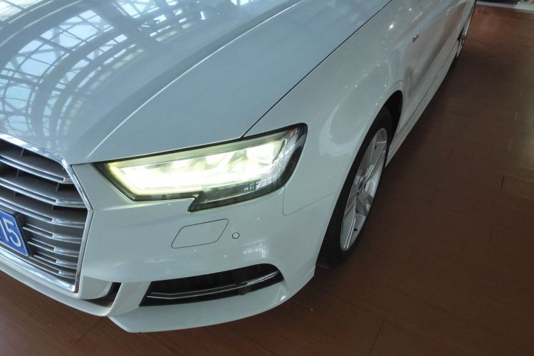 奥迪A3 2020款 Limousine 35 TFSI 时尚型 国VI车身外观36