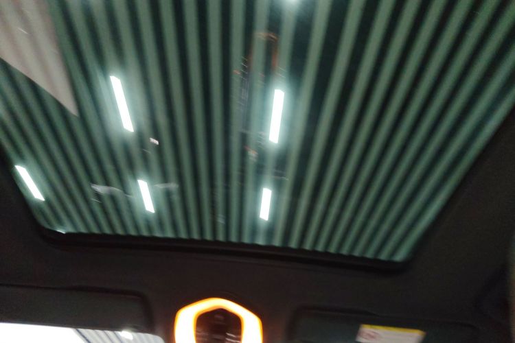 保时捷 2018款 Macan 2.0T中控内饰22