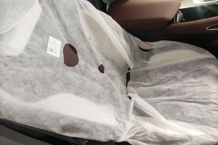 吉利汽车 星越L 2021款 2.0TD 高功自动四驱旗舰型局部细节41