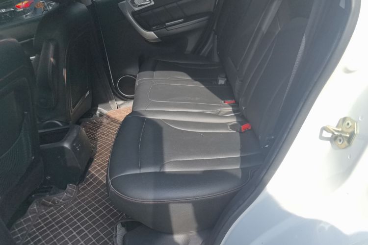 哈弗H6 2016款 升级版 1.5T 手动两驱都市型中控内饰21