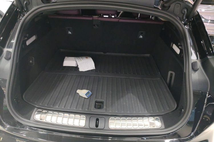 蔚来ET5T 2024款 75kWh Touring机舱底盘23