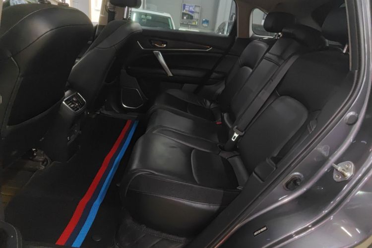 本田 冠道 2017款 240TURBO 两驱豪华版中控内饰7004