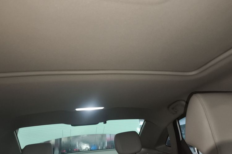 别克 英朗 2018款 15T 手动精英型 国V中控内饰22