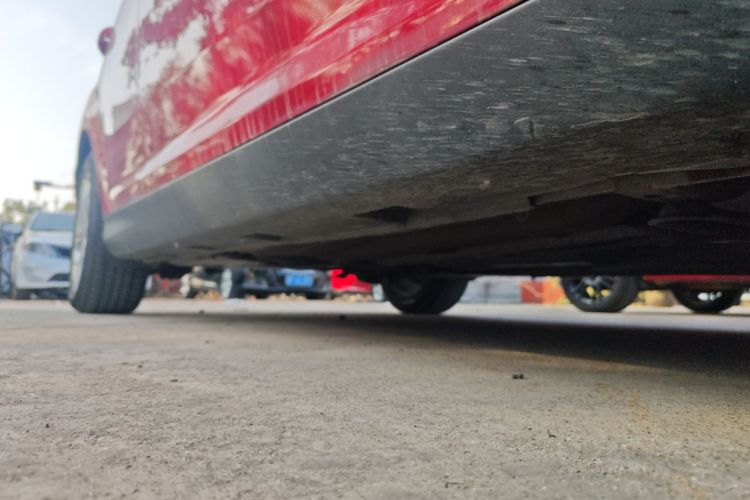 福特 福克斯 2015款 两厢 1.6L 自动舒适型局部细节9001