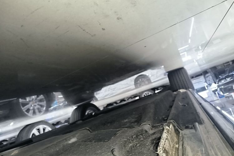 奥迪Q5L 2022款 40T 时尚动感型局部细节9002