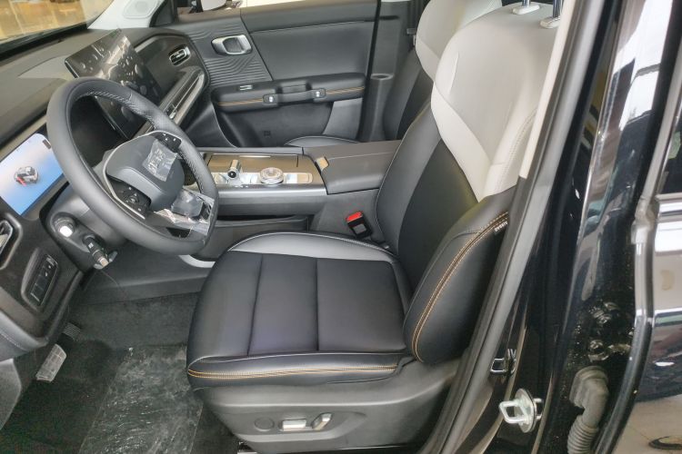 北京BJ30 2024款 1.5T 轻野Pro版局部细节19