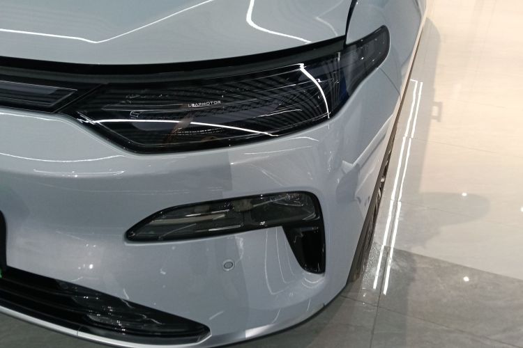 零跑汽车 零跑C11 2026款 增程 300激光雷达智尊版局部细节36