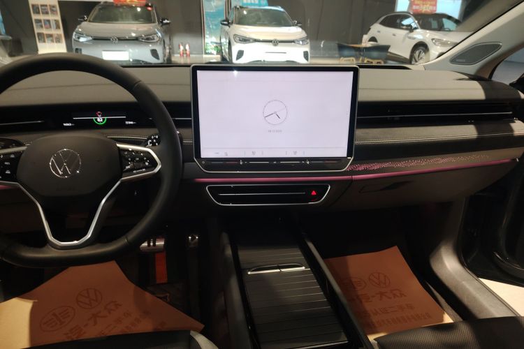 大众ID.7 VIZZION 2024款 PRO中控内饰16