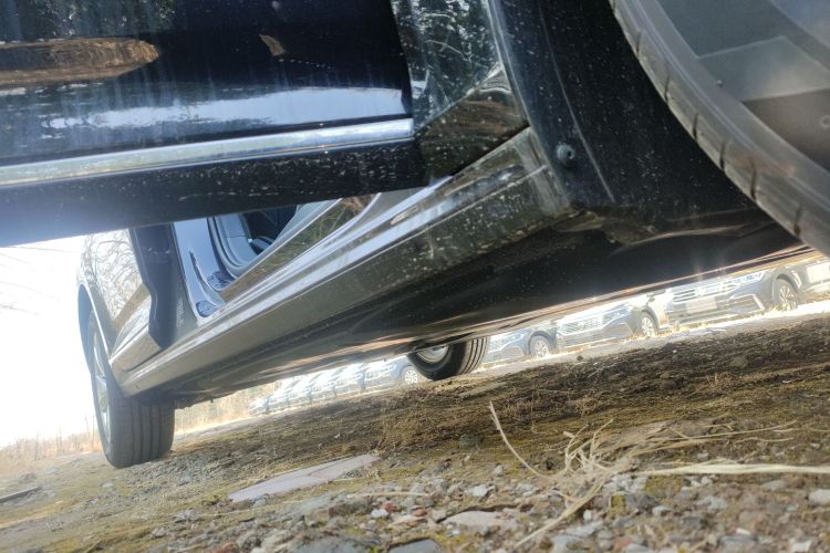 大众 帕萨特新能源 2025款 430PHEV 混动商务版局部细节9001