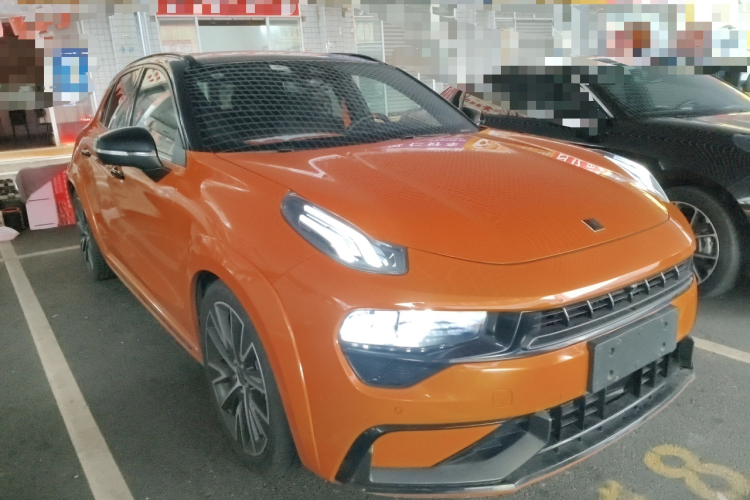 领克02 Hatchback 2021款 2.0TD Halo车身外观6002