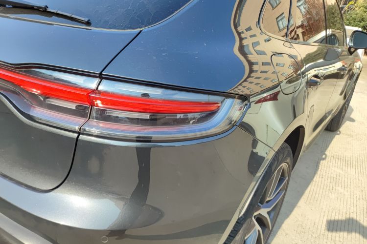 保时捷 2022款 Macan 2.0T车身外观6006