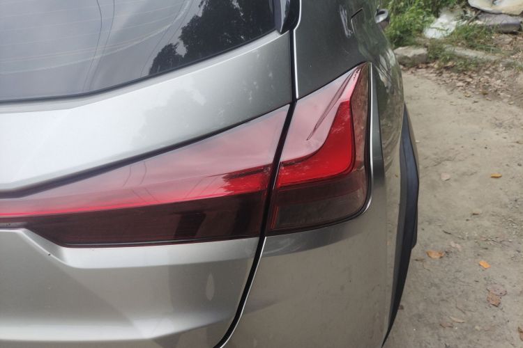 雷克萨斯UX新能源 2020款 300e 纯·悦版车身外观6006