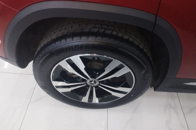 奔驰GLA 2022款 改款 GLA 200车身外观6008