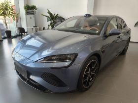 比亚迪 海豹 2025款 650智驾版