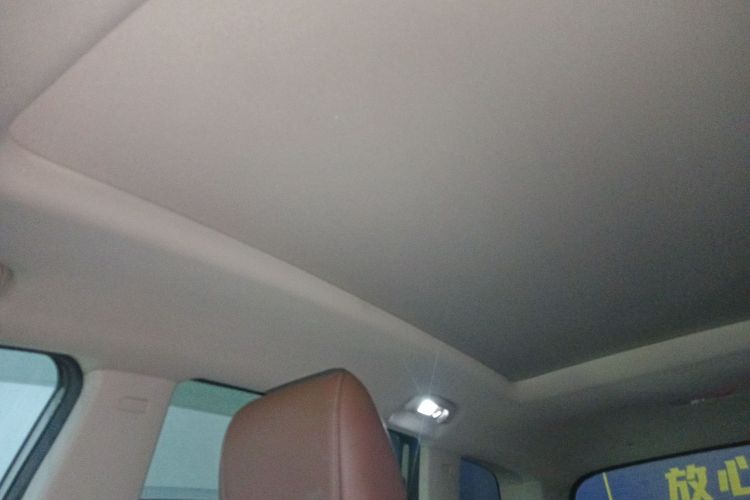 别克GL6 2019款 18T 6座互联豪华型 国VI局部细节22