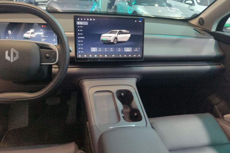 零跑汽车 零跑C10 2024款 530舒享版局部细节16