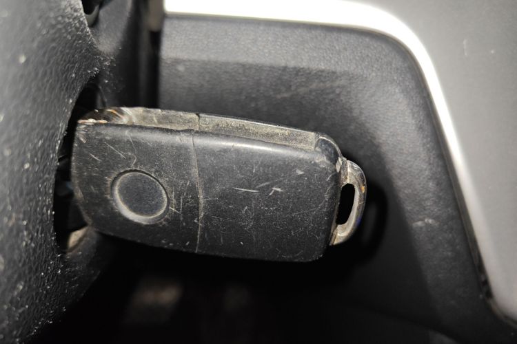 大众 朗逸 2017款 1.6L 自动风尚版中控内饰11