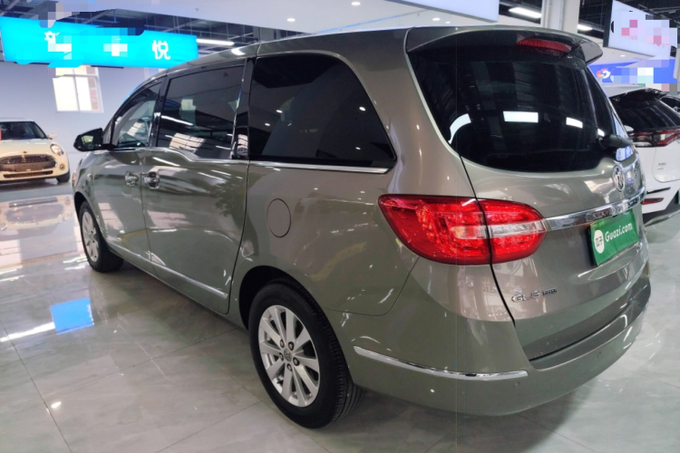 别克GL8 2018款 28T 豪华型 国VI车身外观4