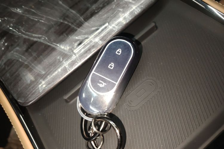 零跑汽车 零跑C11 2024款 增程 300尊享版中控内饰11