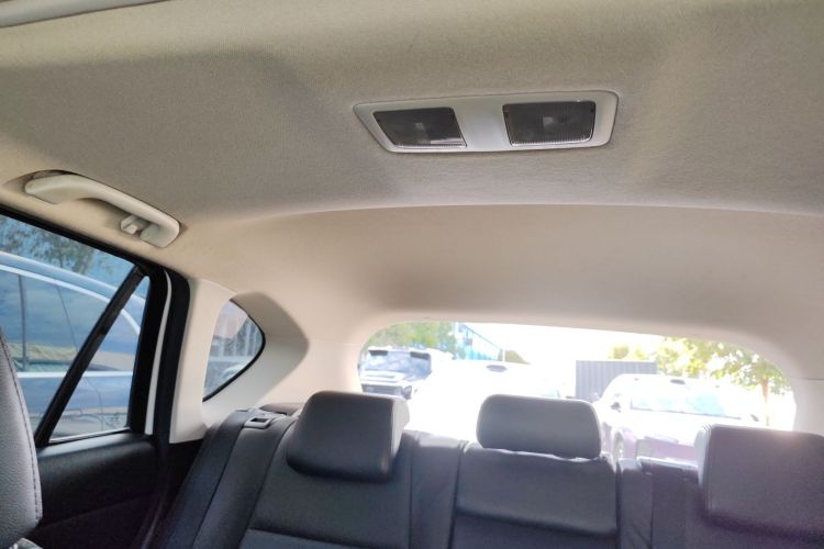 马自达CX-5 2013款 2.5L 自动四驱豪华型局部细节22