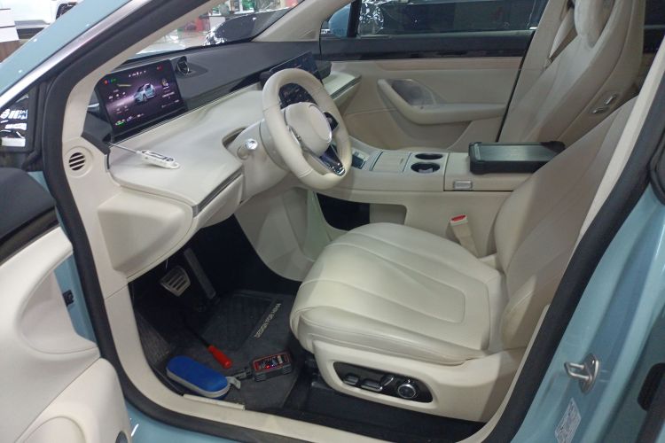 鸿蒙智行 智界R7 2025款 增程 251km Max局部细节19