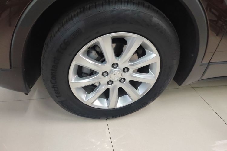 别克 昂科威 2021款 532T 两驱精英型车身外观6007