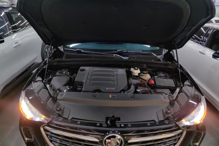 别克 2022款 改款 昂科威S 552T 两驱豪华型局部细节24