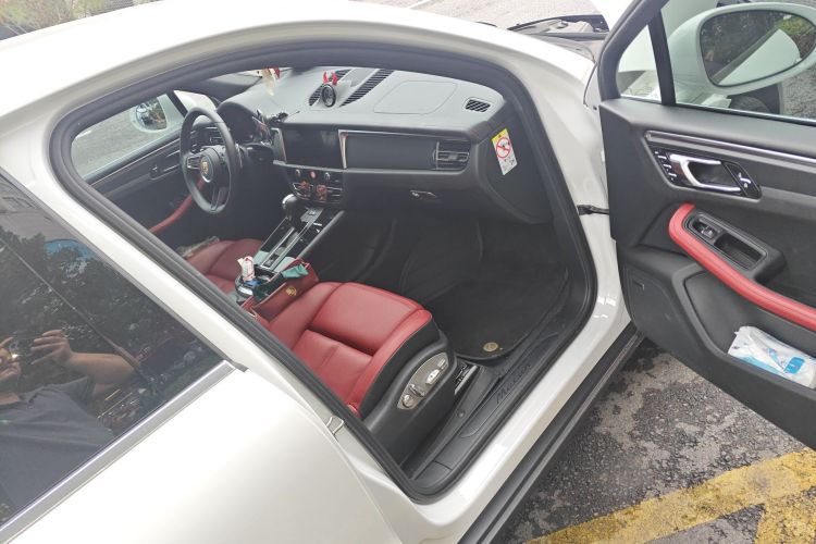 保时捷 2024款 Macan 2.0T局部细节9005