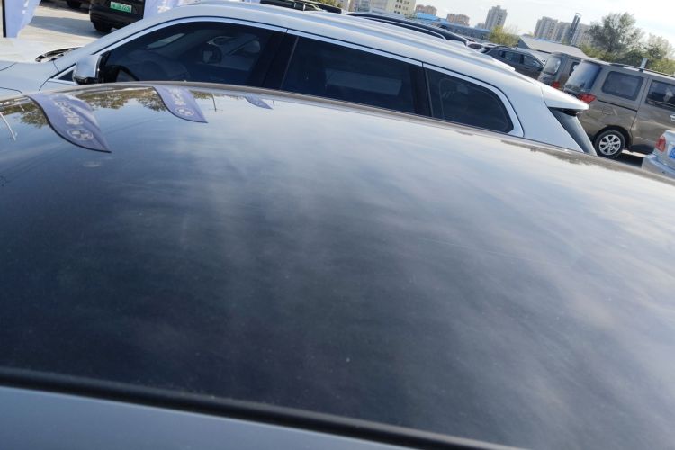 宝马i5 2024款 eDrive 35L 尊享型 豪华套装局部细节57