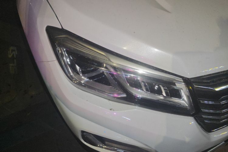 长安CS75 2018款 280T 自动雅智型 国V车身外观8