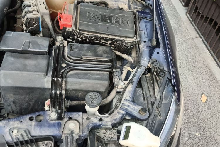 别克 君威 2017款 GS 28T 尊贵型局部细节9007