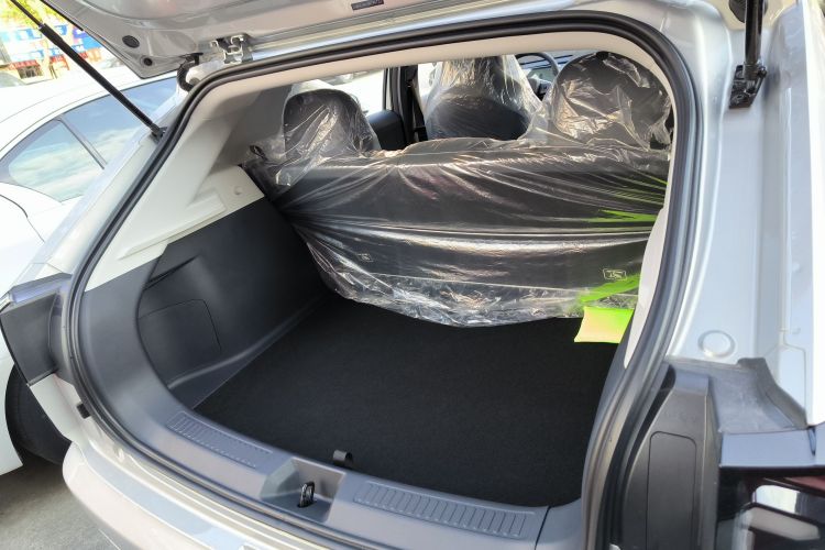 ARCFOX极狐 极狐T1 2025款 425 PRO机舱底盘23