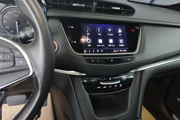 凯迪拉克XT5 2021款 28T 豪华型局部细节16