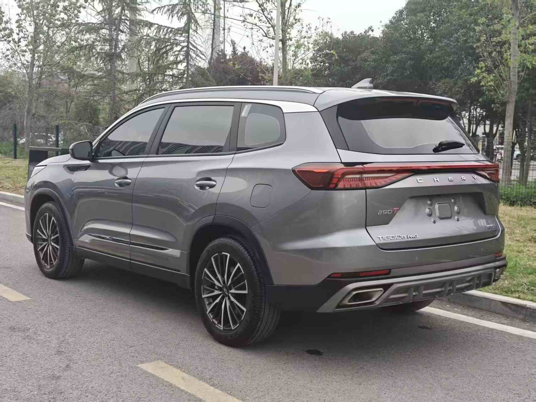 奇瑞 瑞虎8 PRO 2024款 冠军版 290T 两驱闪耀版 5座(3)