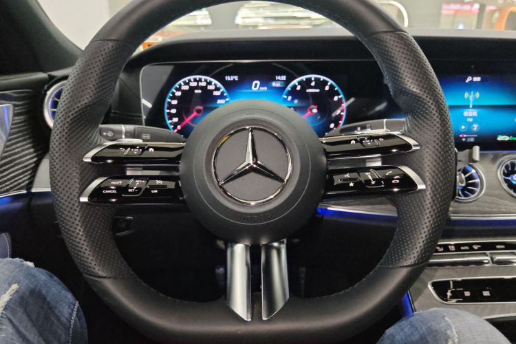 奔驰CLS 2022款 CLS 300 豪华型局部细节13