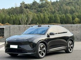 蔚来EC6 2024款 75kWh