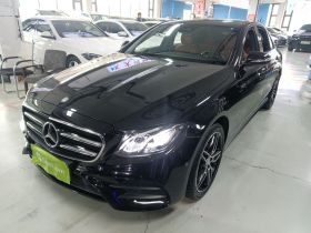 奔驰E级 2017款 E 200 运动型 4MATIC