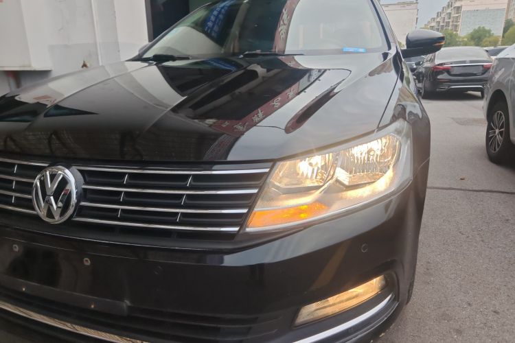 大众 朗逸 2015款 1.6L 自动舒适版局部细节36