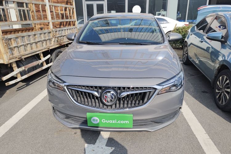 别克 英朗 2019款 18T 自动互联精英型 国V车身外观2