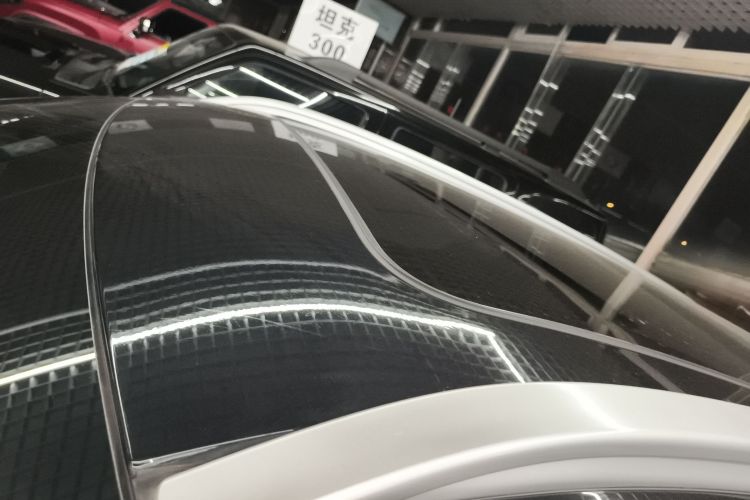 福特 领睿 2023款 EcoBoost 170 铂领型局部细节57